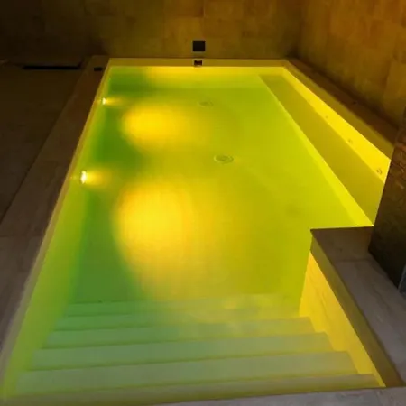 Wellness アパート *