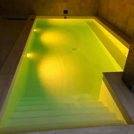 Wellness Apartment