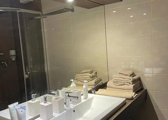 Wellness アパート *