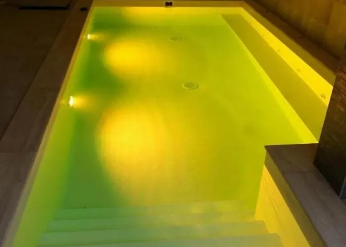 Wellness Lejlighed *